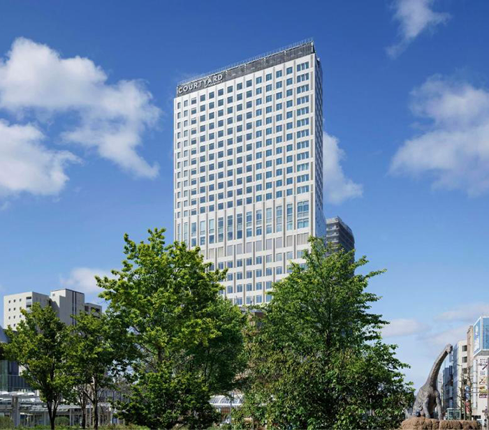 New York Office Industrial Site