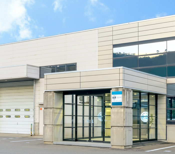 New York Office Industrial Site