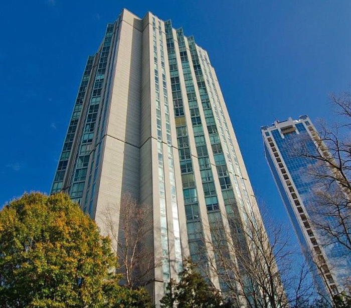 New York Office Industrial Site