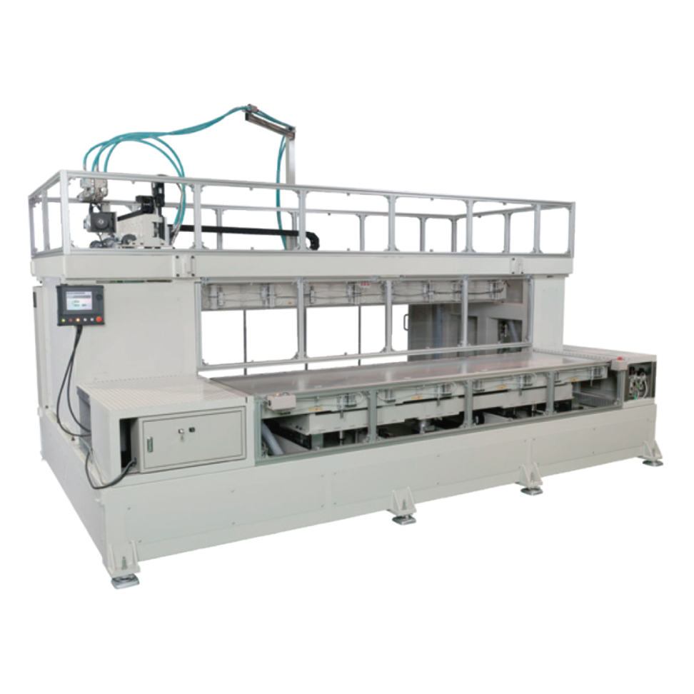 Integrated Industrial Automation Machinery | Matsuya R&D Vietnam