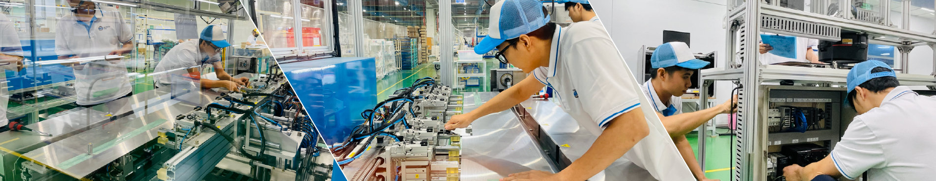 Simplified Automatic Peripheral Sewing Machine | Matsuya R&D Vietnam